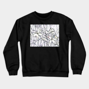 Petals Crewneck Sweatshirt